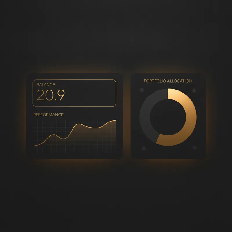 Crypto RX Index Dashboard